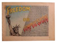 Freedom Or Compulsion [Cover Title] - 