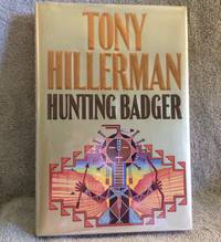 Hunting Badger by Hillerman, Tony - 2000