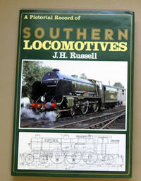 image of A Pictorial Record of Southern Locomotives