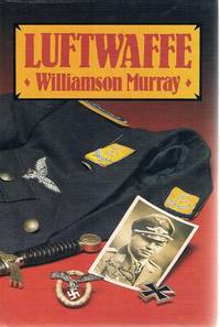 cover of Luftwaffe