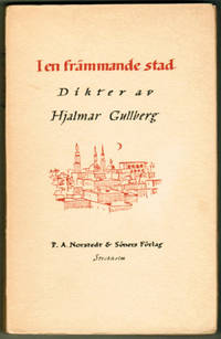 I en främmande stad.