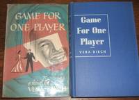 Game for One Player by Birch Vera - 1947