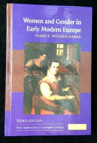 Women and Gender in Early Modern Europe