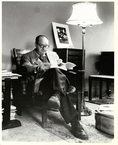 VLADIMIR NABOKOV (ca. 1951-76) Photo archive