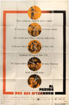 Dog Day Afternoon (Original one sheet poster for the 1975 film)