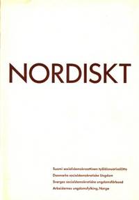 Nordiskt.