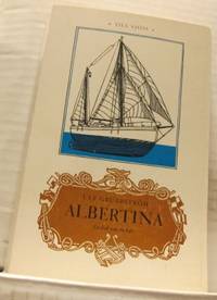 Albertina. En bok om en båt. Med illustrationer…