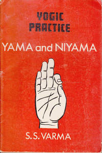 Yogic Practice: Yama and Niyama