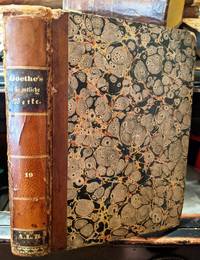 Goethe's Werke vol. 19