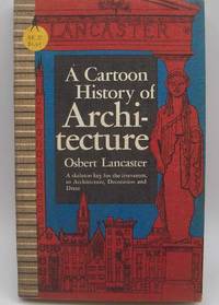 cover of A Cartoon History of Architecture (Sentry Edition)
