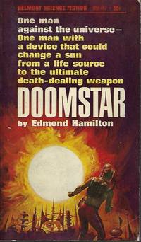 cover of DOOMSTAR