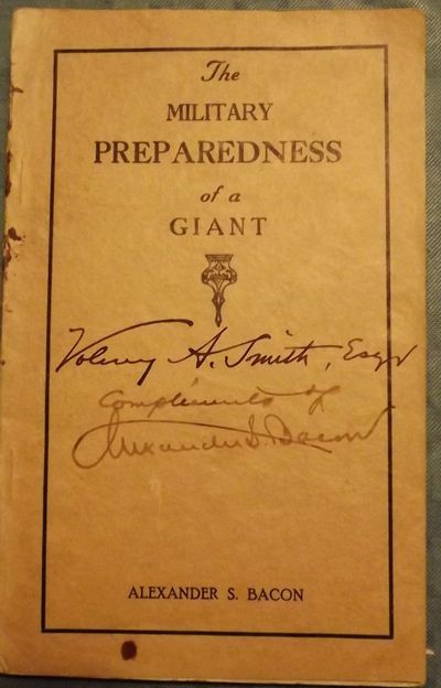 THE MILITARY PREPAREDNESS OF A GIANT