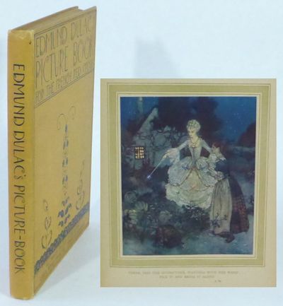 Edmund Dulac's Picture-Book for the French Red…