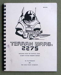 Terran Wars - 2275 (M.G. Games) 25mm tactical rules by Jim Thomasson & The Colby Street Irregulars - 1990