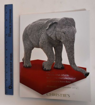A Pioneering Vision: Works from the Collection of Shumita and Arani Bose - Sale FOUNDATION-3860