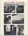 Maine Line: Bangor and Aroostook Railroad, Spring 1976, Volume 24, Number 1