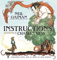 Instructions by Neil Gaiman - 2015