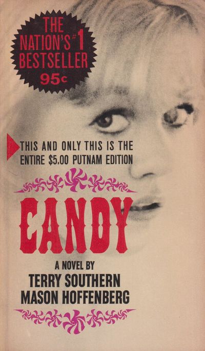 Candy. A Novel.