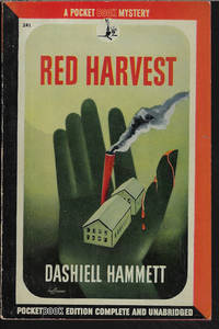 RED HARVEST by Hammett, Dashiell - 1943