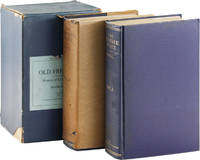 The Old Free State. A Contribution to the History of Lunenburg County and Southside Virginia [Inscribed Presentation Copy to Churchill G. Chamberlayne]