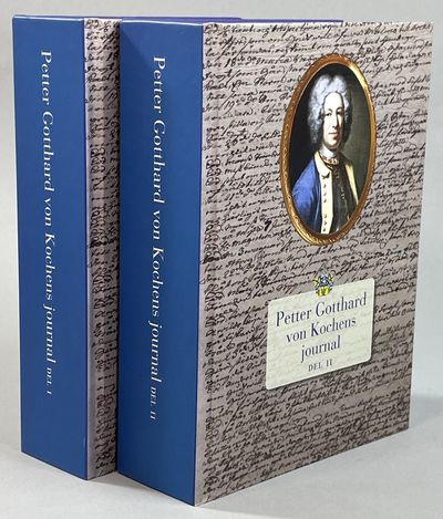 Petter Gotthard von Kochens journal. Del I.…