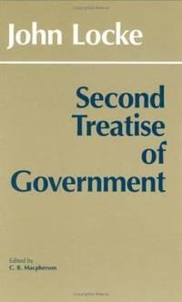 The Second Treatise of Government
