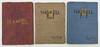 The Haskell Annual [three volumes]