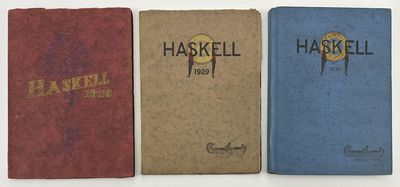 The Haskell Annual [three volumes]