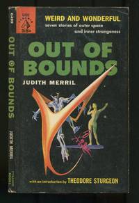 cover of Out of Bounds