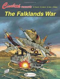 Cinebook Recounts 2: The Falklands War: 02