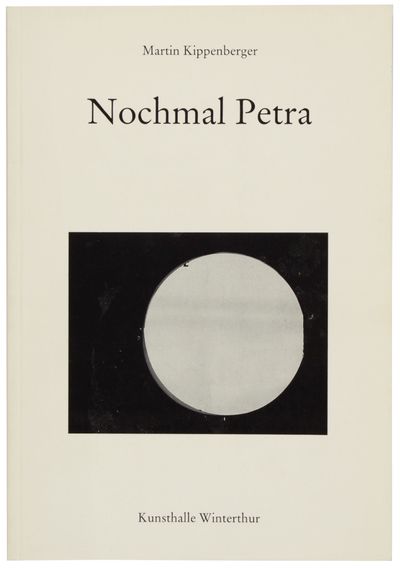 Nochmal Petra