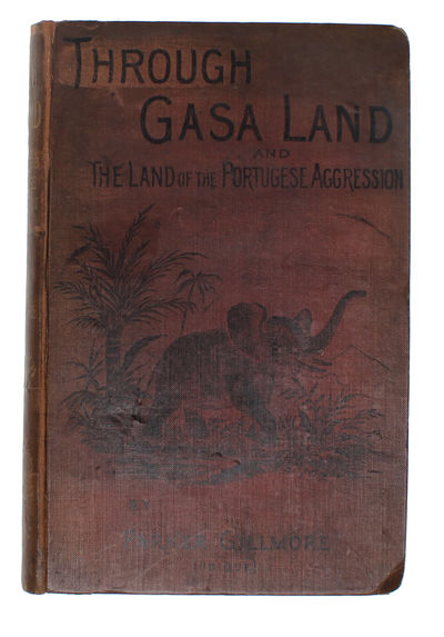 Through Gasa Land, and the Scene of the…