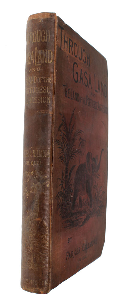 Through Gasa Land, and the Scene of the Portuguese Agression. The Journey of a Hunter in Search of Gold and Ivory. (photo 2)