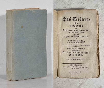Hus-medicin, eller afhandling om sjukdomars…