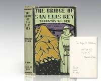 The Bridge of San Luis Rey.