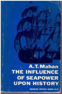 cover of The Influence of Seapower Upon History 1660-1783