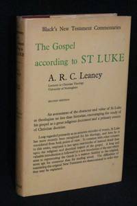 A Commentary on the Gospel According to St. Luke