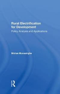 Rural Electrification For Development: Policy Analysis And Applications