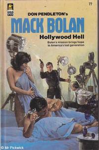 image of Mack Bolan: Hollywood Hell