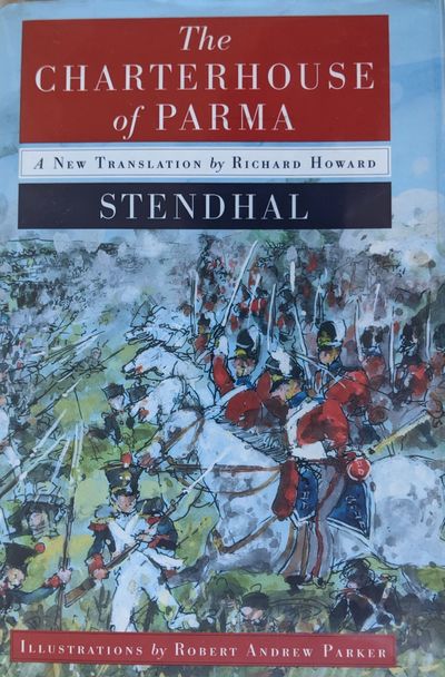 The Charterhouse of Parma. Translated from the French by Richard Howard. Illustrations by Robert Andrew Parker