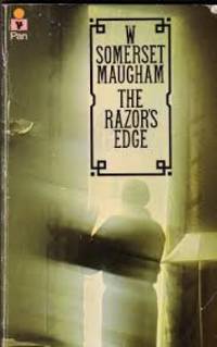 The Razor&#039;s Edge by W. Somerset Maugham - 1976