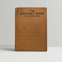 The Enormous Room by Cummings, E E - 1922