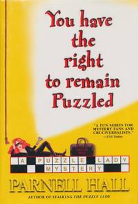 You Have the Right to Remain Puzzled (Puzzle Lady Mysteries)