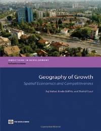 Geography of Growth: Spatial Economics and Competitiveness