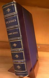 Ulysses by James Joyce - 1922