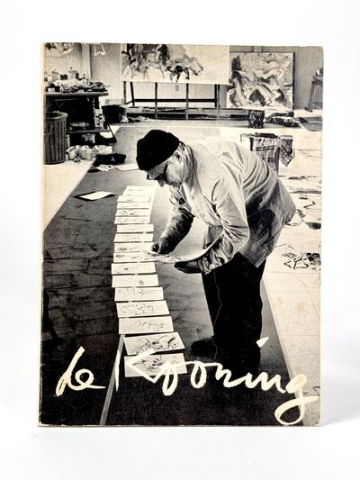 Spoleto: Panetto & Petrelli, 1969. First edition. Covers edgeworn; sparse foxing to front panel with...