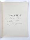 View Image 2 of 2 for Willem de Kooning: Disegni  Inventory #410614