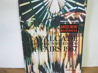 Amusement Business Cavalcade and Directory Edition of Fairs 1967 by Compiled By the Editors of Amusement Business / & James W. McHugh - Paperback - Fifth Edition. - 1967 - from Open Door Books (SKU: 00285919)