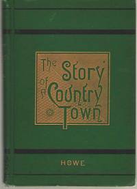 cover of The Story of a Country Town