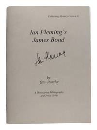 Ian Fleming's James Bond [Collecting Mystery Fiction #1] [Limited Edition]